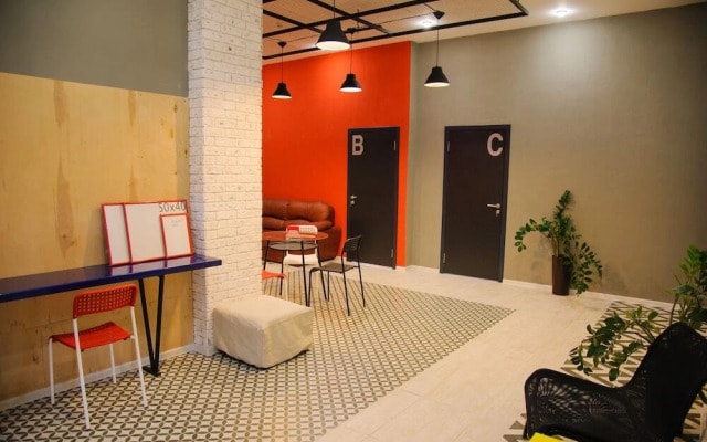 Hostel on Lipetskaya