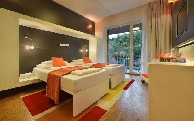 Omnia Hotel Relax & Wellness