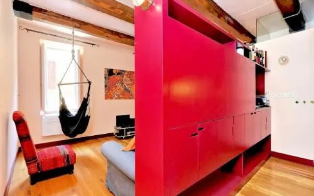 delCINQUE 26 - Loft in Trastevere