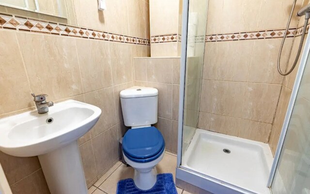 Liverpool Street City Apartment
