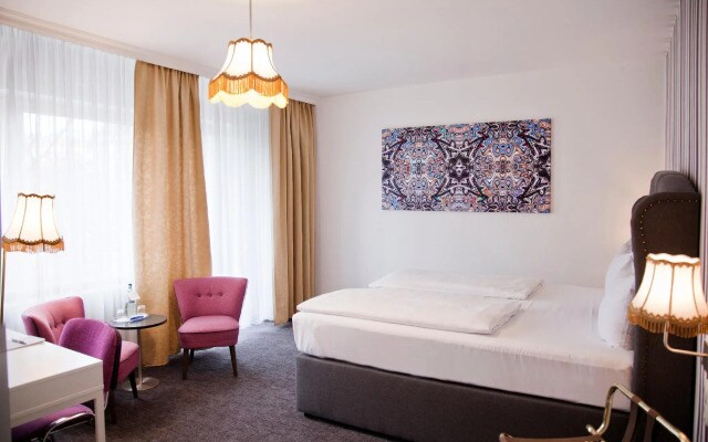 Hotel Les Nations