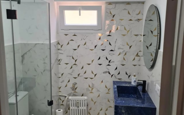 Apartamento luminoso y nuevo en Madrid Rio