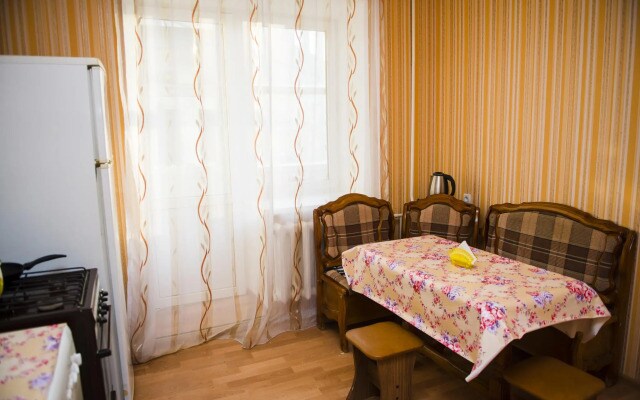 Aday Apartments (Эдэй Апартаменты) на улице Челюскинцев