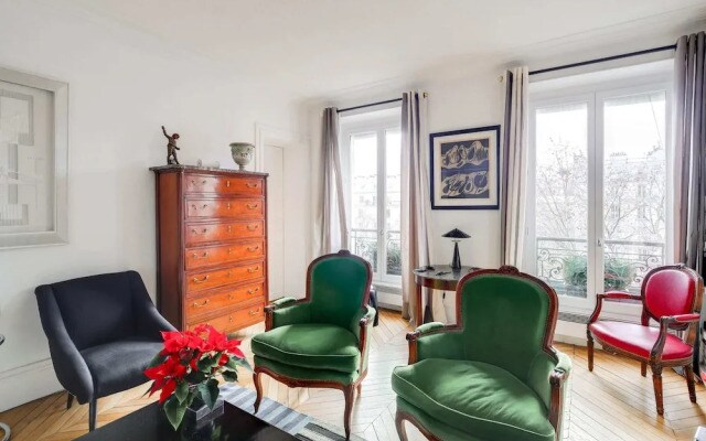 Gorgeous Flat - 3 Mins to Oberkampf Metro