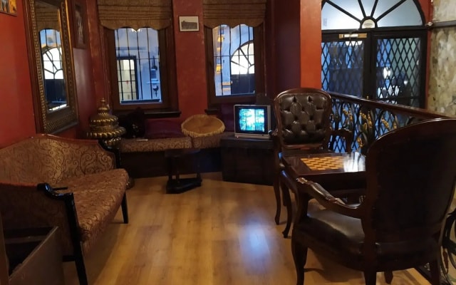 Istanbul Shamrock Hotel