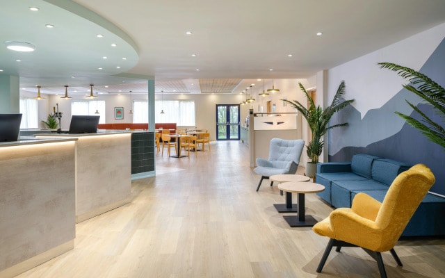 Garner Hotel Lincoln by IHG