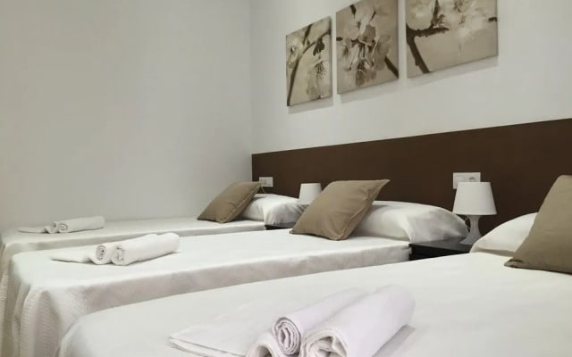 Hostal en Madrid LM Rooms Opera
