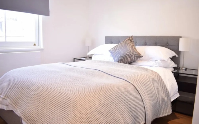 Duplex Apartment In Fulham