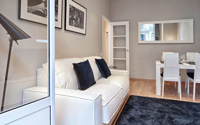 Habitat Apartments Batlló