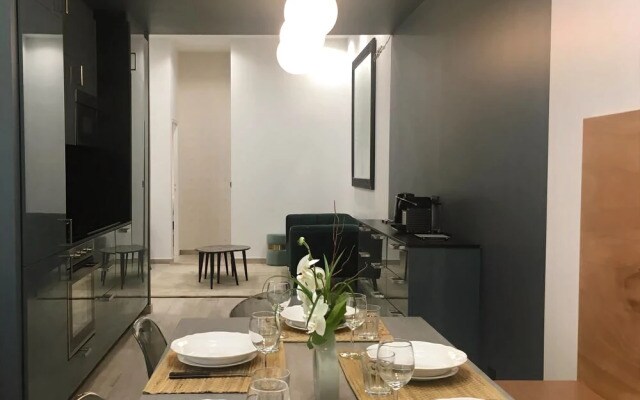 Appartement République