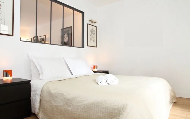 Le Marais - hôtel de Ville Apartment
