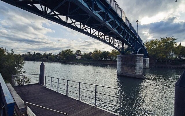 Gite Bord de Marne Paris