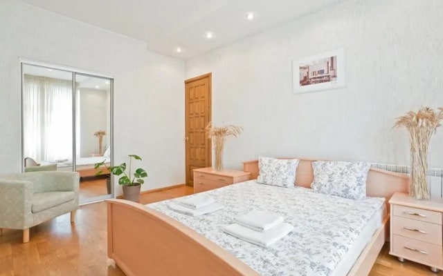 Vip Apartment In Minsk