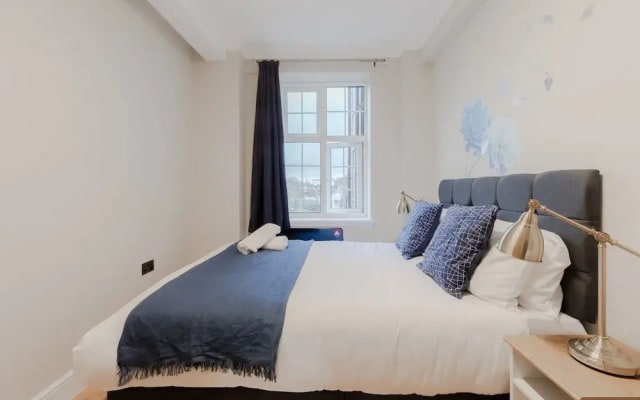 Bright One Bedroom Flats