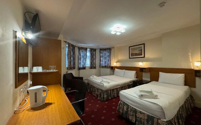 Bridge Park Hotel