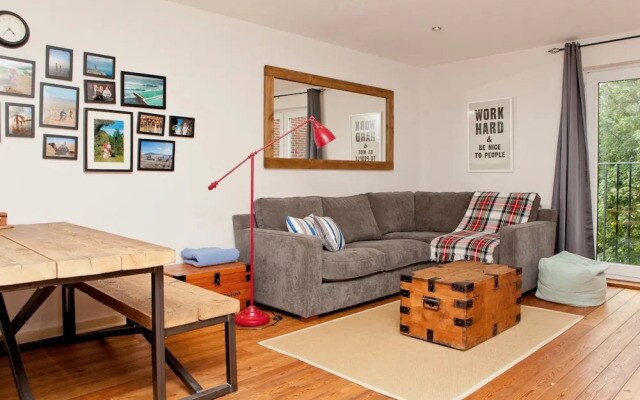 Modern 1 Bedroom Apartment in Peckham