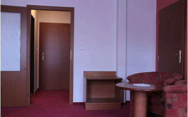 Hotel Attic