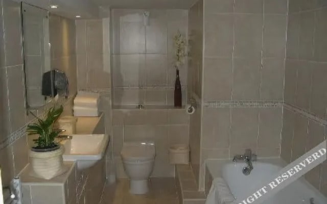 City Centre Apartments - the Albany