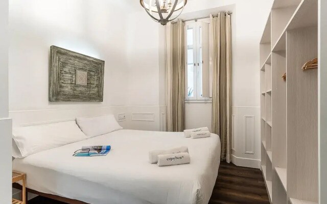 Enjoybcn Tallers Apartment