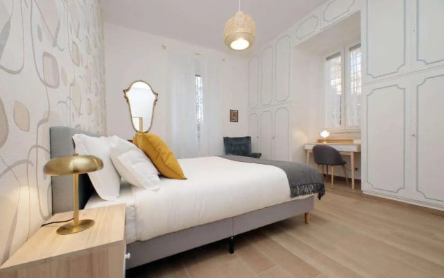 Brand new Vatican flat with terrace