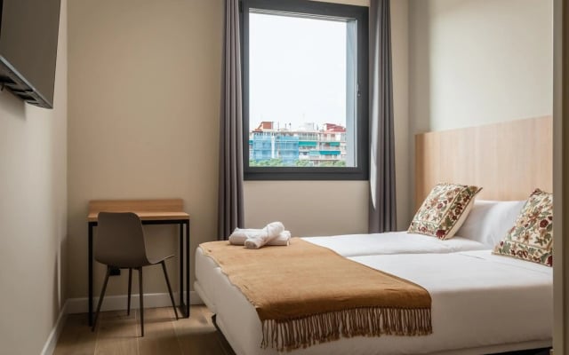 Aerohotel Barcelona Airport 24h