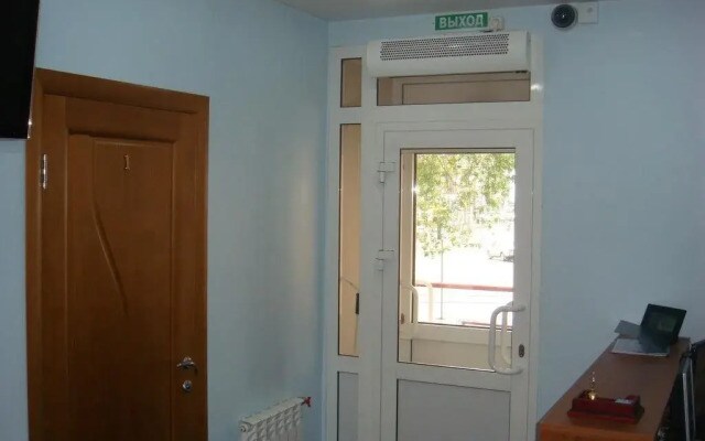Hostel 490
