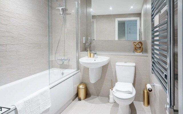 Lovely 1-bed Apartment in London