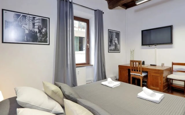 La maison du cardinal Apartment