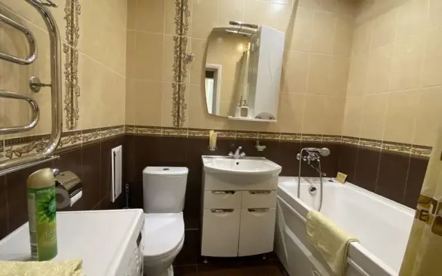 Апартаменты на улице Гагарина 16