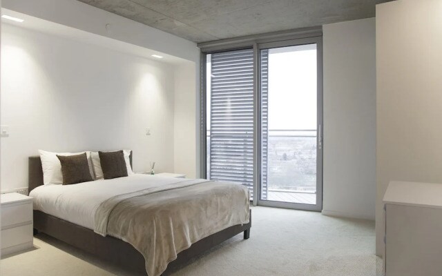Klaro Apartments London Excel