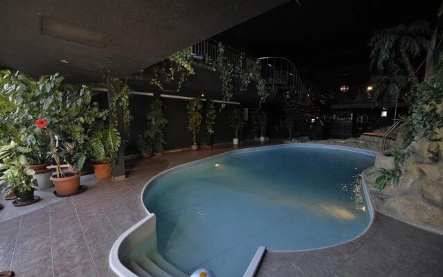 Wellness Hotel Březůvky