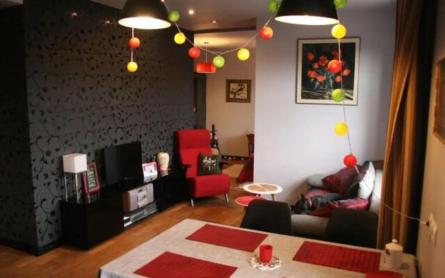 2 room apartment with bath