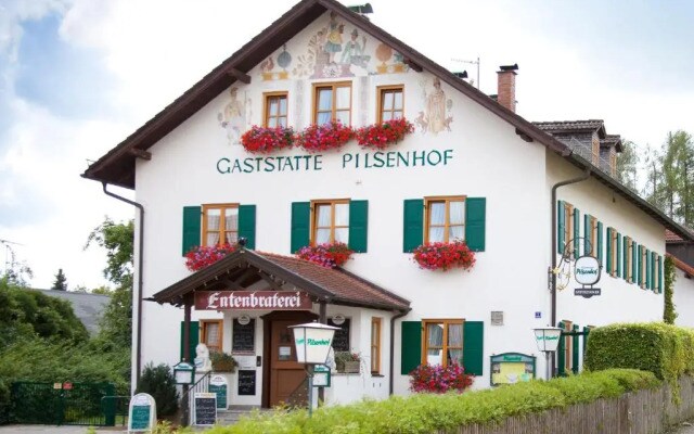Landgasthof Pilsenhof Entenbraterei