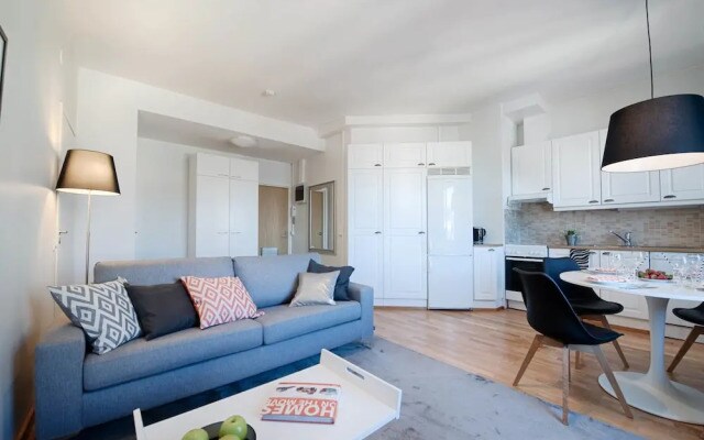 Forenom Serviced Apartments Helsinki Albertinkatu