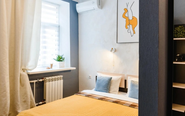 Apartamenty na ulitse Millionnoy