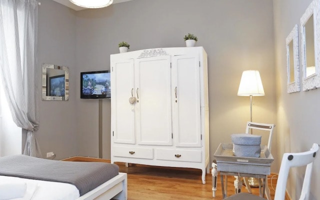 Roma holidays house