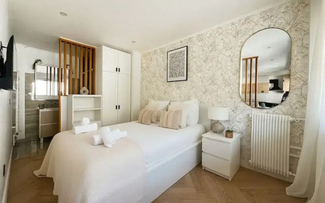 Appartement charmant au coeur du 16eme