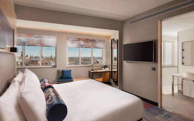 Aloft by Marriott Madrid Gran Via