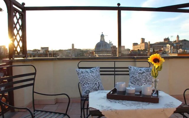 Panoramic Apartment