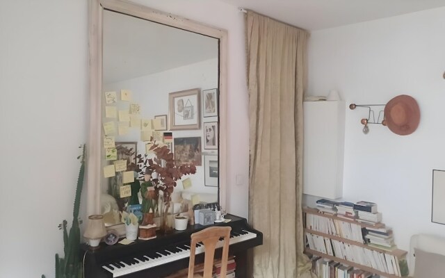 Lovely Apartment Near Paris