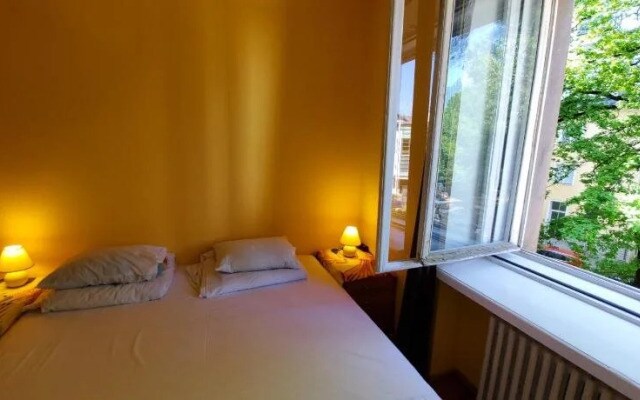Euphoria Hostel