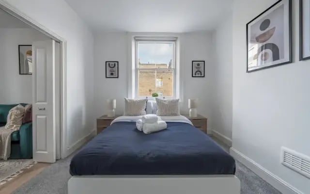 Stylish 1BR near Oxford St & Fitzrovia