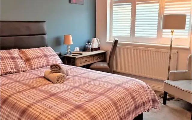 Apple House Guesthouse Wembley