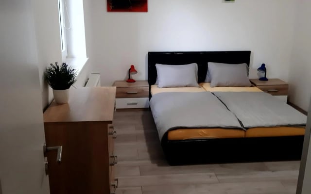 ubytování na Skorku