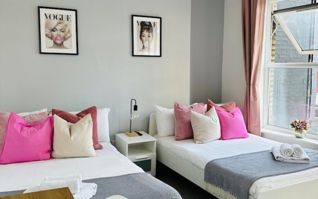 Shoreditch Rooms