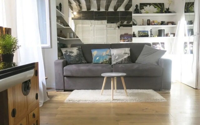 Studio Marais Charlot Citycosy