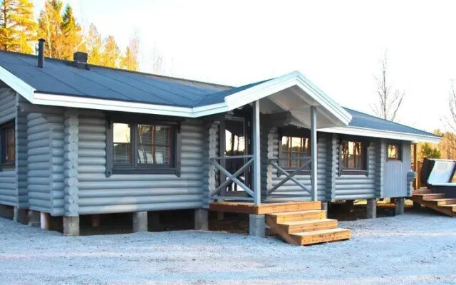 Kuusiston Kruunu Log House