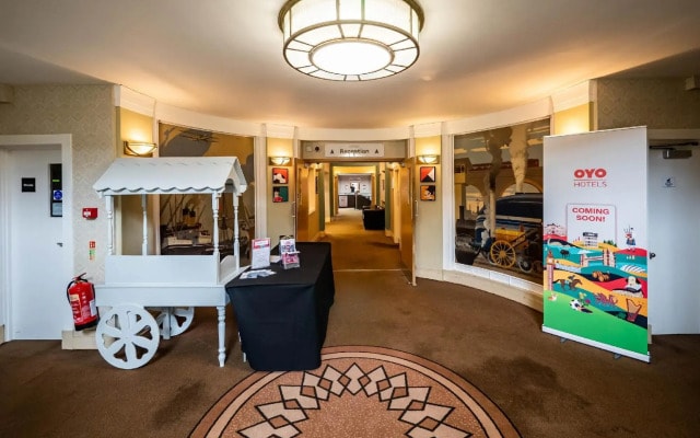 Hotel at Derby Conference Centre