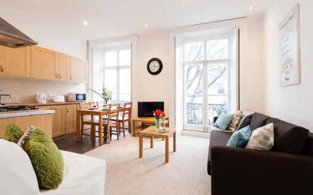 Dream South Kensington Apartment