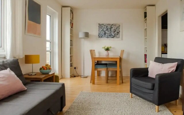 Penthouse Flat in Trendy Peckham with City Views